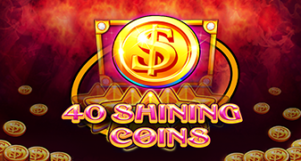 40 Shining Coins game tile