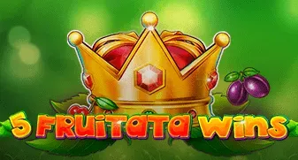 5 Fruitata Wins game tile