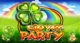 Clover Party game tile