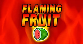 Flaming Fruit game tile