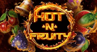 Hot'n'Fruity game tile