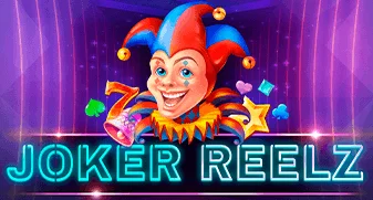 Joker Reelz game tile
