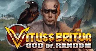 Vituss Britva God of Random game tile