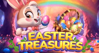 Easter Treasures game tile