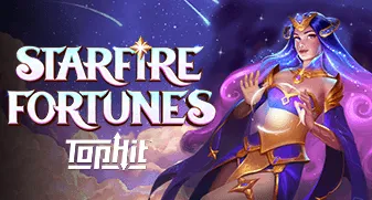 Starfire Fortunes TopHit game tile