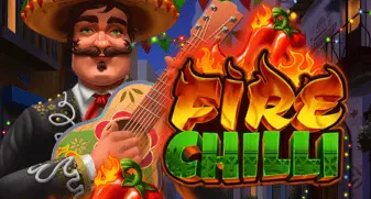 Fire Chilli game tile