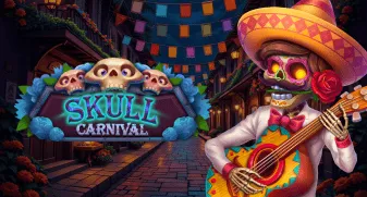 Skull Carnival game tile