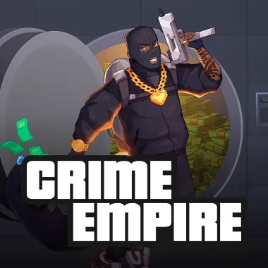 Play Crime Empire pokie online – OzzyBet AU