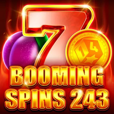 Play Booming Spins 243 pokie online – OzzyBet AU