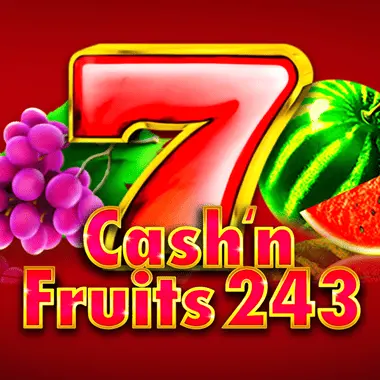 Play Cash'n Fruits 243 X pokie online – OzzyBet AU