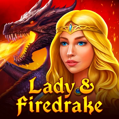 Play Lady & Firedrake pokie online – OzzyBet AU