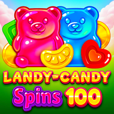 Play Landy-Candy Spins 100 pokie online – OzzyBet AU