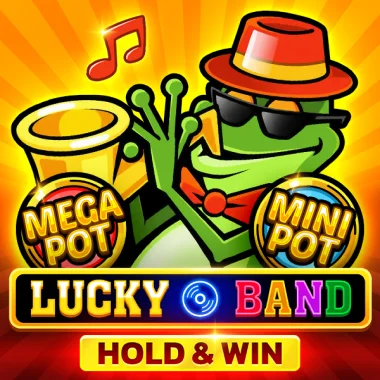 Play Lucky Band Hold And Win pokie online – OzzyBet AU