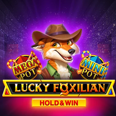 Lucky Foxilian Hold And Win