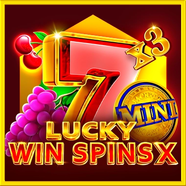 Lucky Win Spins X game tile