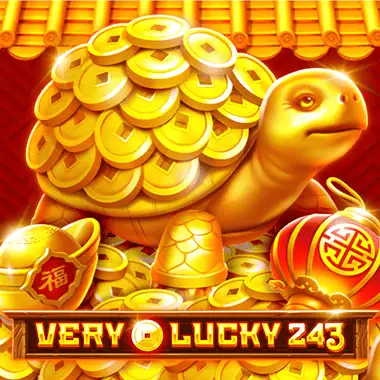 Play Very Lucky 243 pokie online – OzzyBet AU