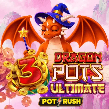 Play 3 Dragon Pots Ultimate pokie online – OzzyBet AU