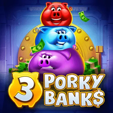 Play 3 Porky Banks Hold & Win pokie online – OzzyBet NZ