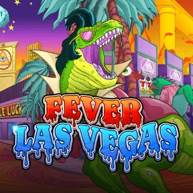 Play Fever Las Vegas pokie online – OzzyBet NZ