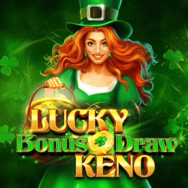 Play Lucky Bonus Draw Keno pokie online – OzzyBet NZ