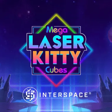 Play Mega Laser Kitty Cubes with Interspace pokie online – OzzyBet NZ