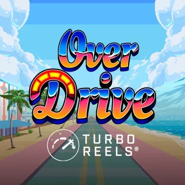 Play Overdrive with Turbo Reels pokie online – OzzyBet NZ