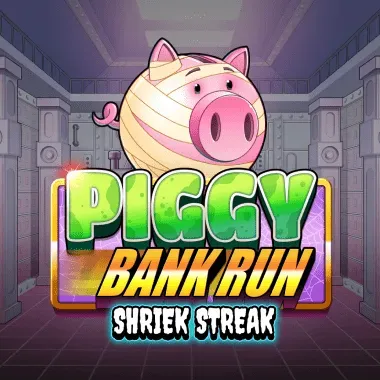 Play Piggy Bank Run - Shriek Streak pokie online – OzzyBet NZ