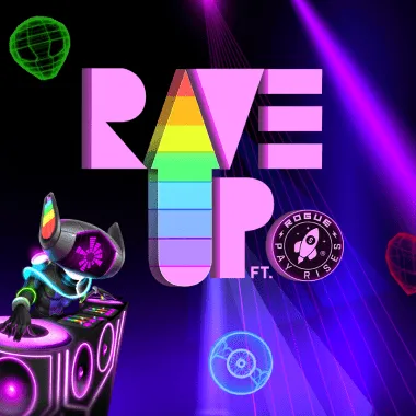Play Rave Up with Pay Rises pokie online – OzzyBet NZ