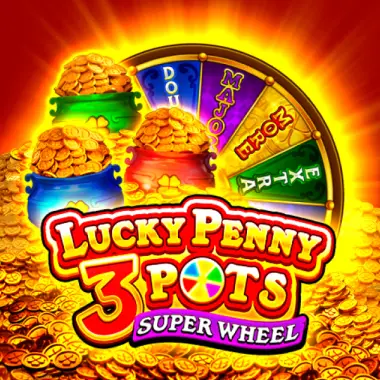 Play Lucky Penny 3 Pots: Super Wheel pokie online – OzzyBet AU