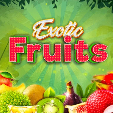 Play Exotic Fruits pokie online – OzzyBet AU
