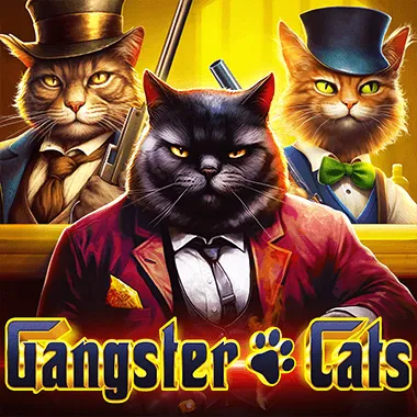 Play Gangster Cats pokie online – OzzyBet AU
