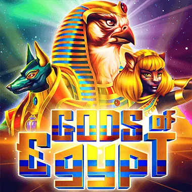 Play Gods of Egypt pokie online – OzzyBet AU