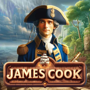 Play James Cook pokie online – OzzyBet AU