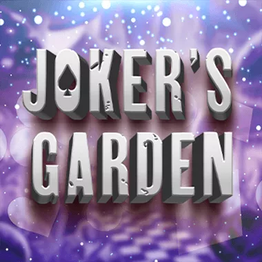 Play Joker's Garden pokie online – OzzyBet AU
