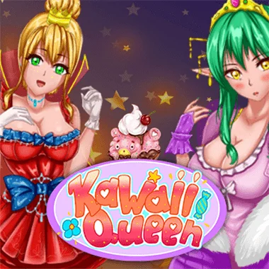 Kawaii Queen game tile