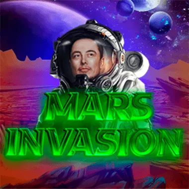 Play Mars Invasion pokie online – OzzyBet AU