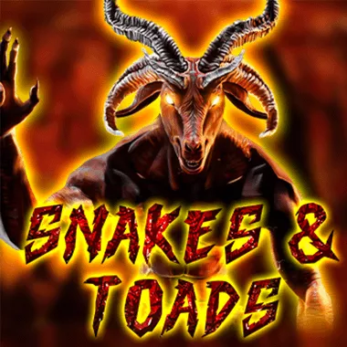Play Snakes & Toads pokie online – OzzyBet AU