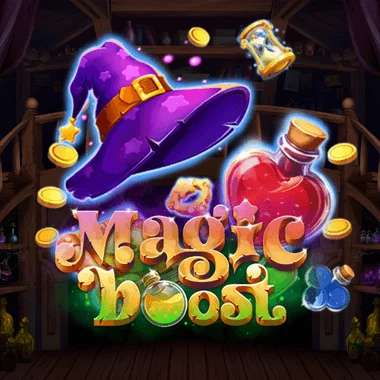 Play Magic Boost pokie online – OzzyBet AU