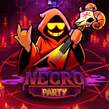 Play Necro Party pokie online – OzzyBet AU