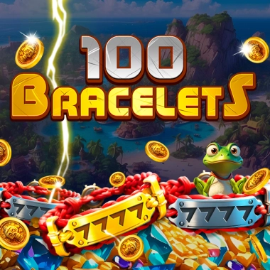 Play 100 Bracelets pokie online – OzzyBet AU