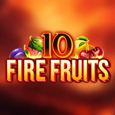 Play 10 Fire Fruits pokie online – OzzyBet AU