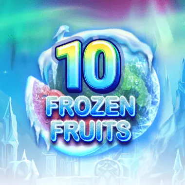 Play 10 Frozen Fruits pokie online – OzzyBet AU