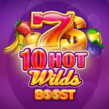 Play 10 Hot Wilds Boost pokie online – OzzyBet AU