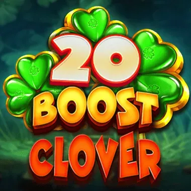 Play 20 Boost Clover pokie online – OzzyBet AU