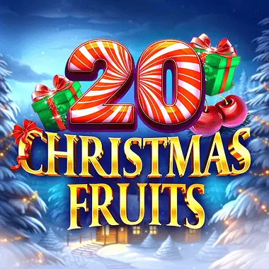 Play 20 Christmas Fruits pokie online – OzzyBet AU