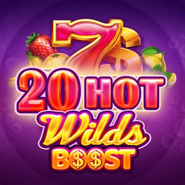 Play 20 Hot Wilds Boost pokie online – OzzyBet AU