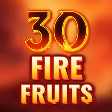 Play 30 Fire Fruits pokie online – OzzyBet AU