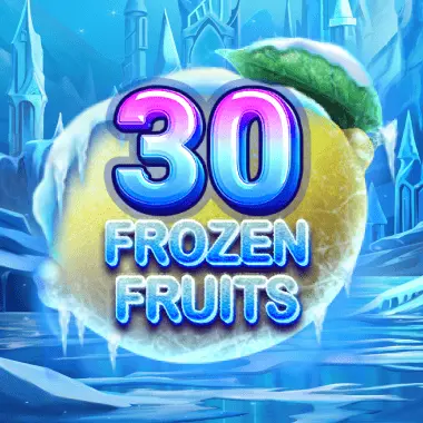 Play 30 Frozen Fruits pokie online – OzzyBet AU