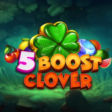 Play 5 Boost Clover pokie online – OzzyBet AU