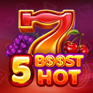 Play 5 Boost Hot pokie online – OzzyBet AU